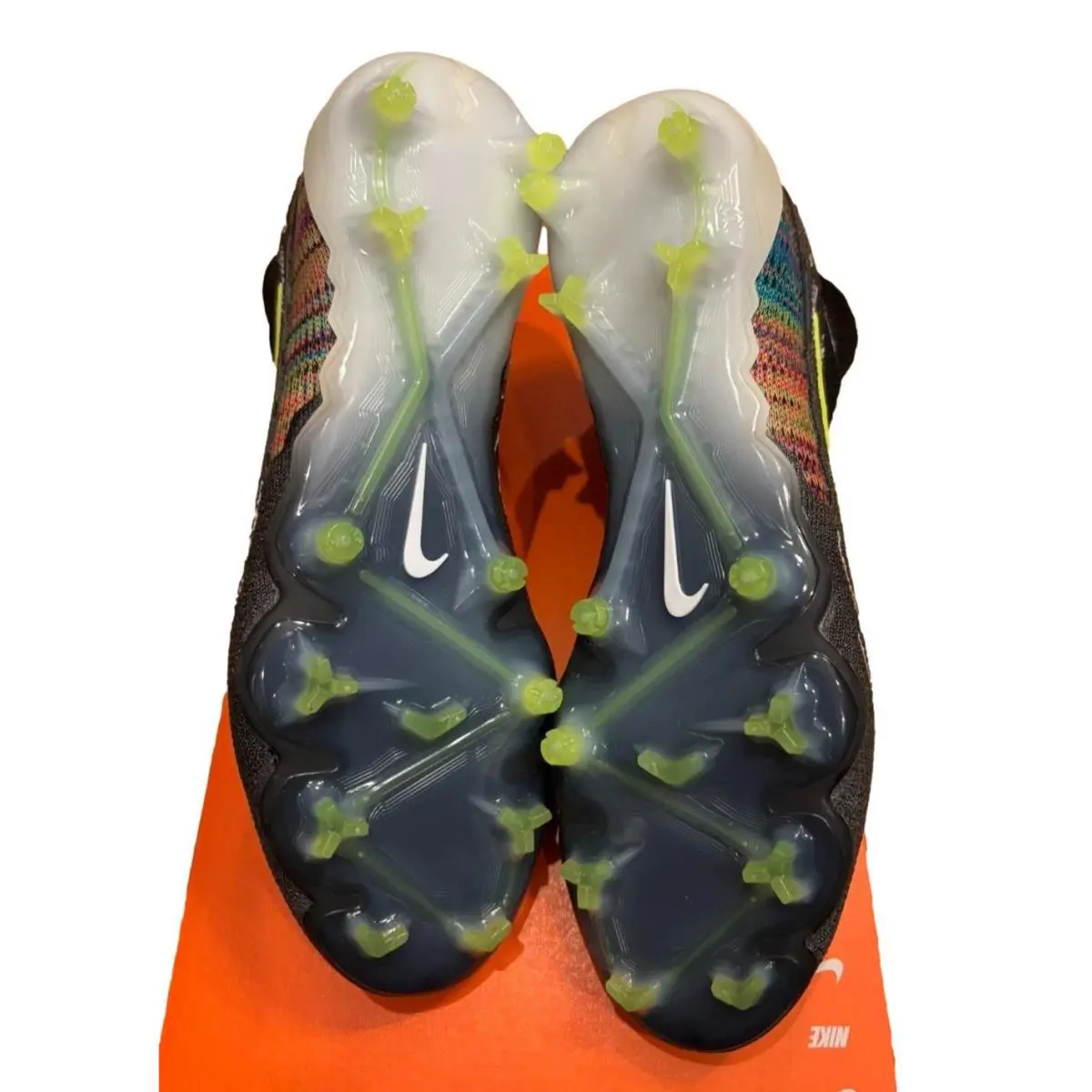 Nike shoes - Nike Phantom GX Elite Fusion SG Pro - FD5239-071 - Black 2