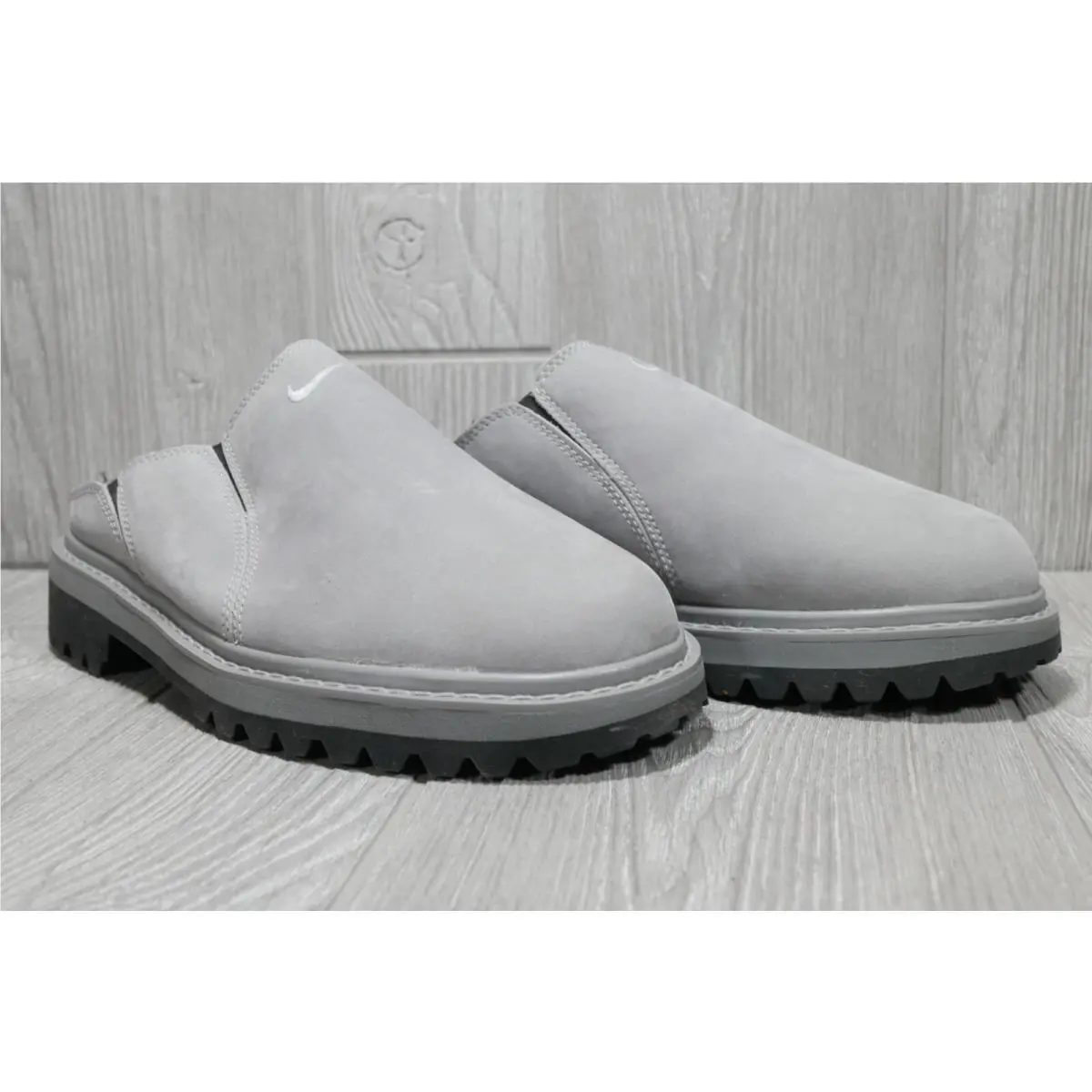 Nike shoes - grey 1