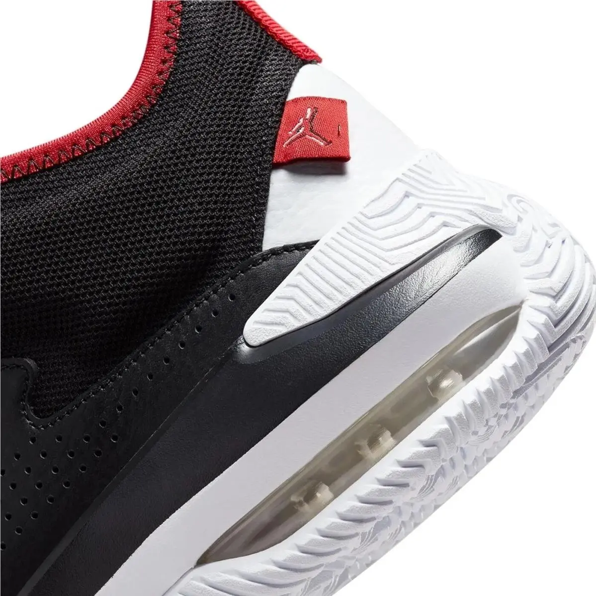 Nike shoes - Jordan Stay Loyal 2 - Stay Loyal - DQ8401-061 - Black-White-Gym Red 10
