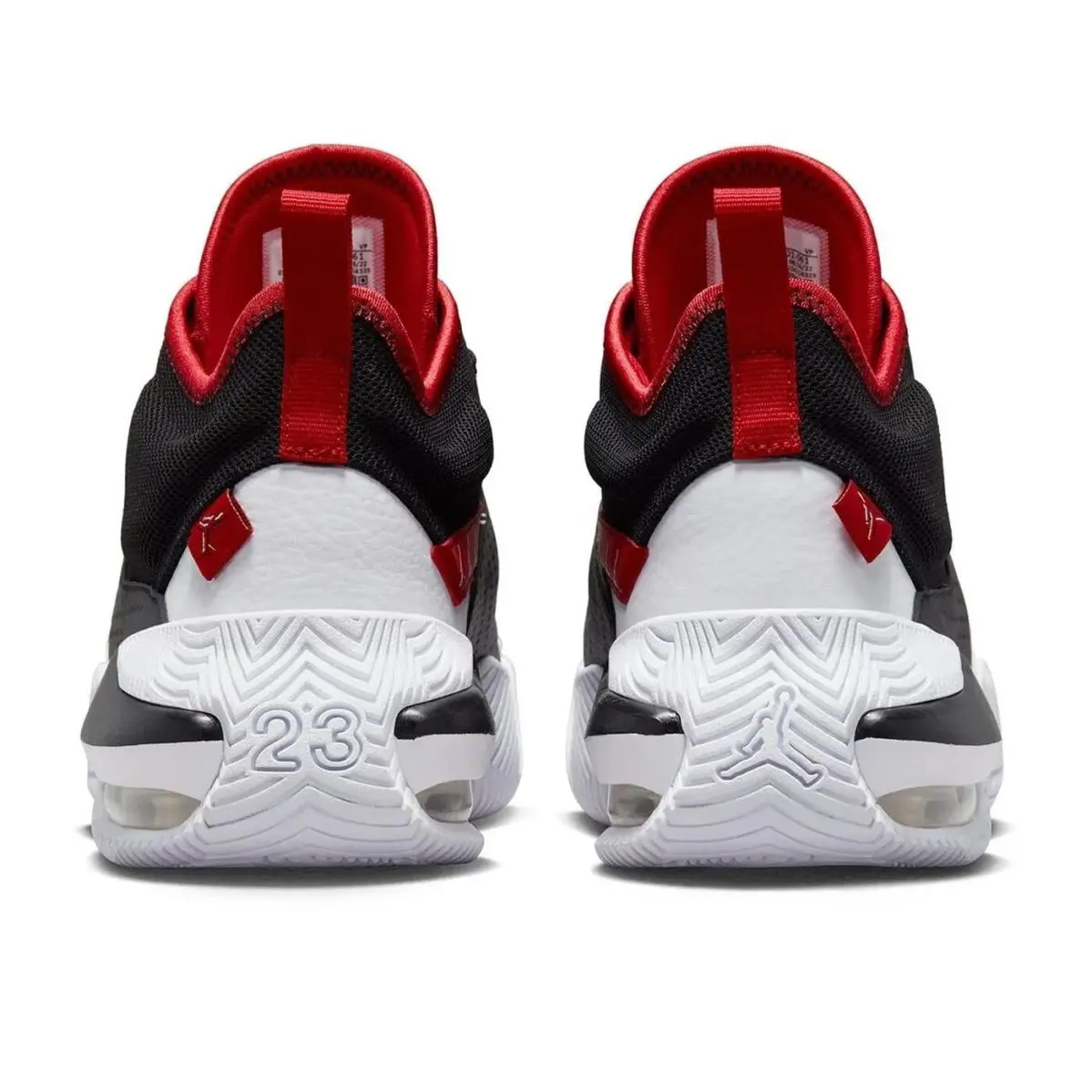 Nike shoes - Jordan Stay Loyal 2 - Stay Loyal - DQ8401-061 - Black-White-Gym Red 14