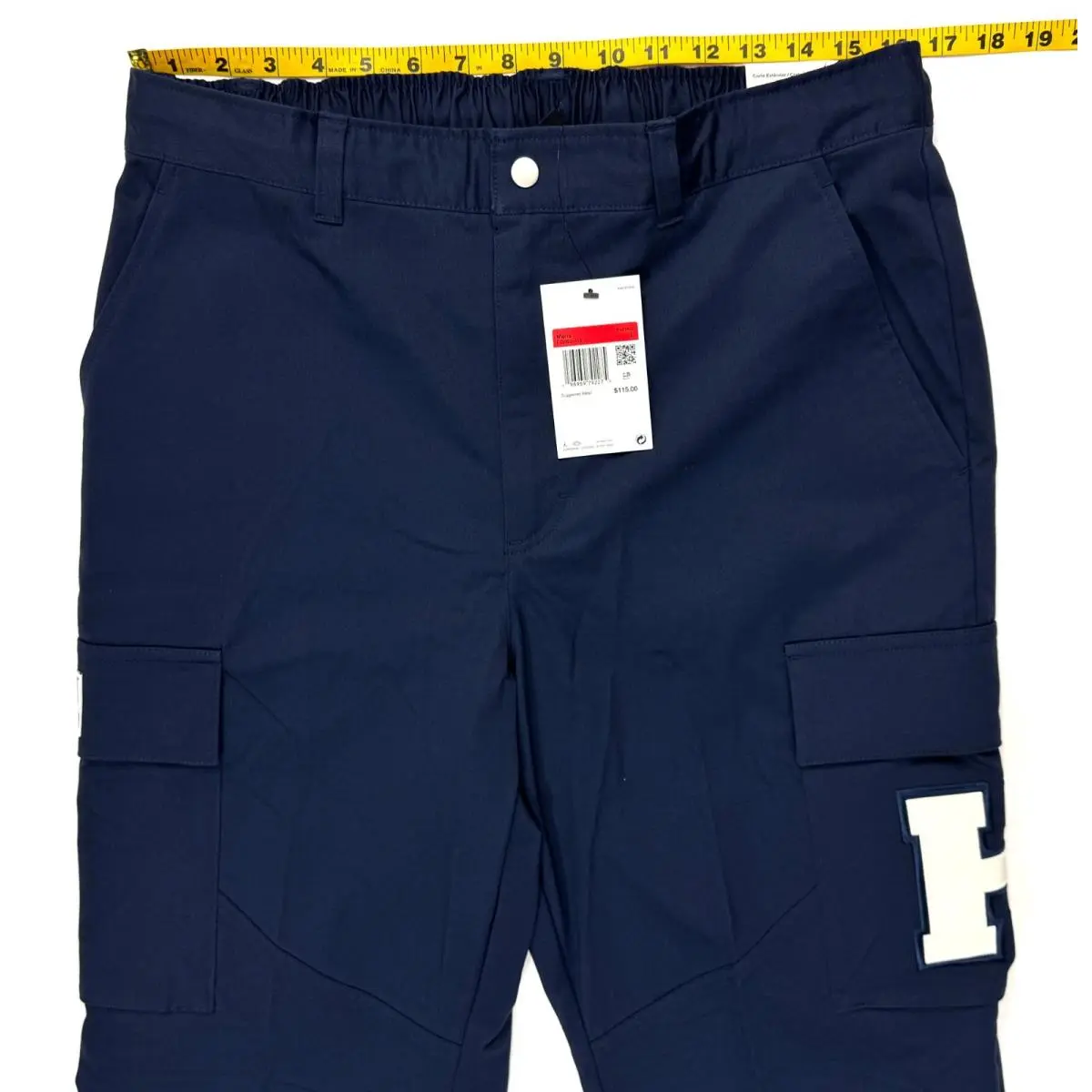 Nike clothing - Essential Statement - Essential Statement - FJ9325-419 - Blue 24