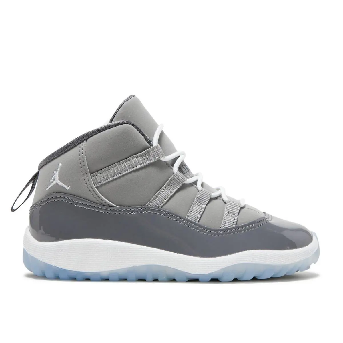 Nike shoes - Retro 11 - Retro - Medium Grey/White/Cool Grey 1