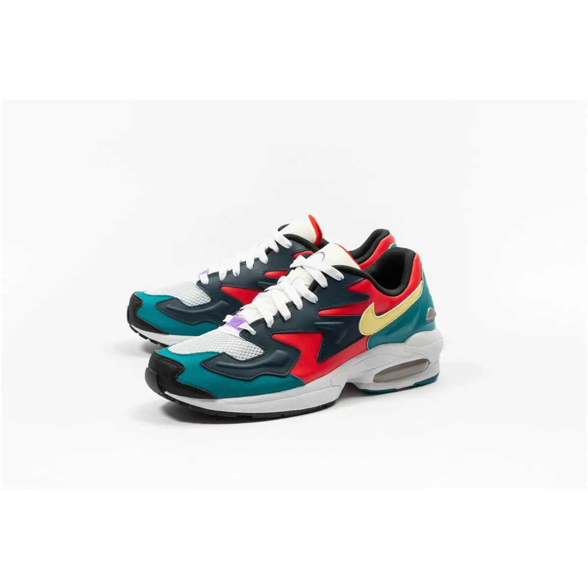 Nike shoes - Air Max 2 Light SP - Multi Color 1