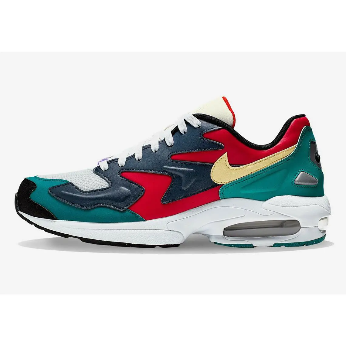 Nike shoes - Air Max 2 Light SP - Multi Color 0