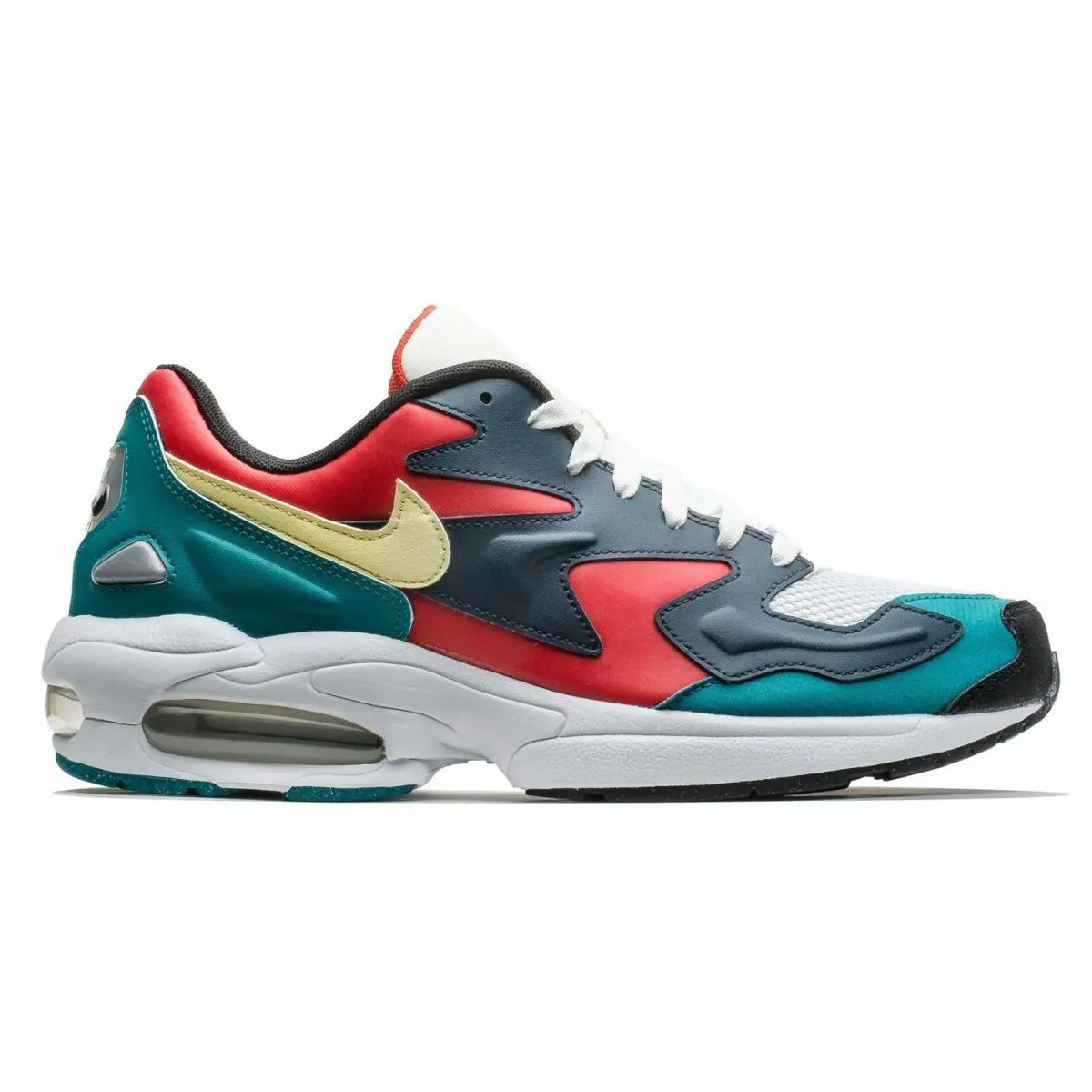 Nike shoes - Air Max 2 Light SP - Multi Color 2