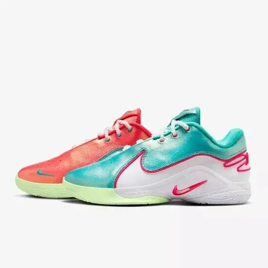 Nike shoes - Nike Air Zoom LeBron - Air Zoom LeBron - HV5148-600 - Multicolor 1