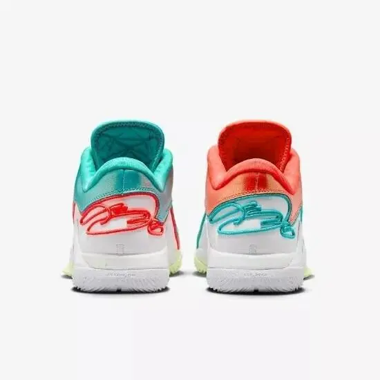 Nike shoes - Nike Air Zoom LeBron - Air Zoom LeBron - HV5148-600 - Multicolor 4