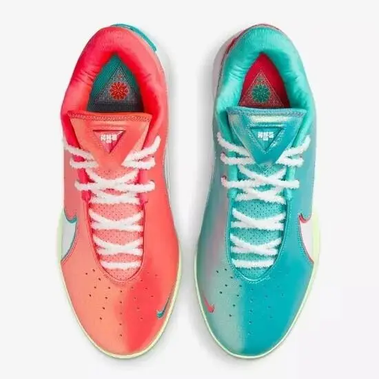 Nike shoes - Nike Air Zoom LeBron - Air Zoom LeBron - HV5148-600 - Multicolor 8