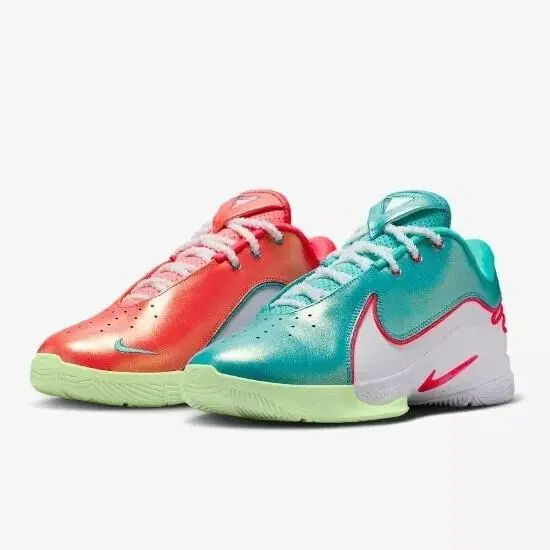 Nike shoes - Nike Air Zoom LeBron - Air Zoom LeBron - HV5148-600 - Multicolor 6
