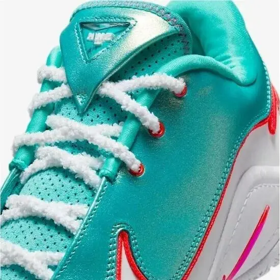 Nike shoes - Nike Air Zoom LeBron - Air Zoom LeBron - HV5148-600 - Multicolor 1