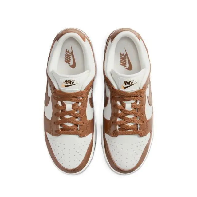 Nike shoes - Phantom/Brown/Sail/Gold 2
