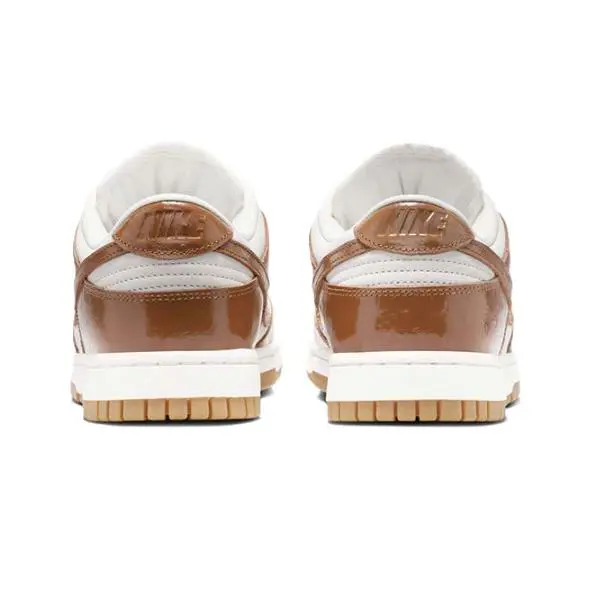 Nike shoes - Phantom/Brown/Sail/Gold 3