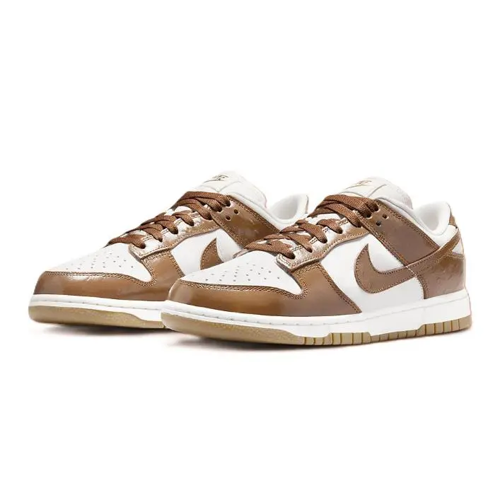 Nike shoes - Phantom/Brown/Sail/Gold 5