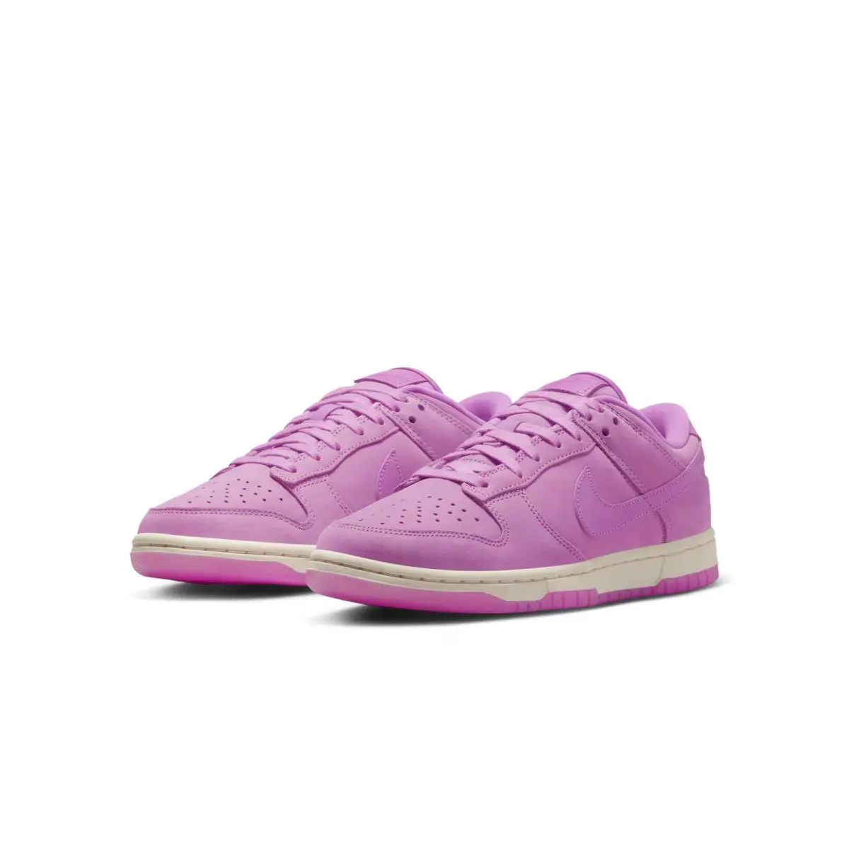 Nike shoes - Nike Dunk Low DV7415-500 - Dunk Low - DV7415-500 - Pink 1