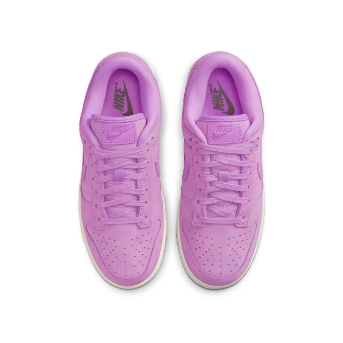 Nike shoes - Nike Dunk Low DV7415-500 - Dunk Low - DV7415-500 - Pink 2