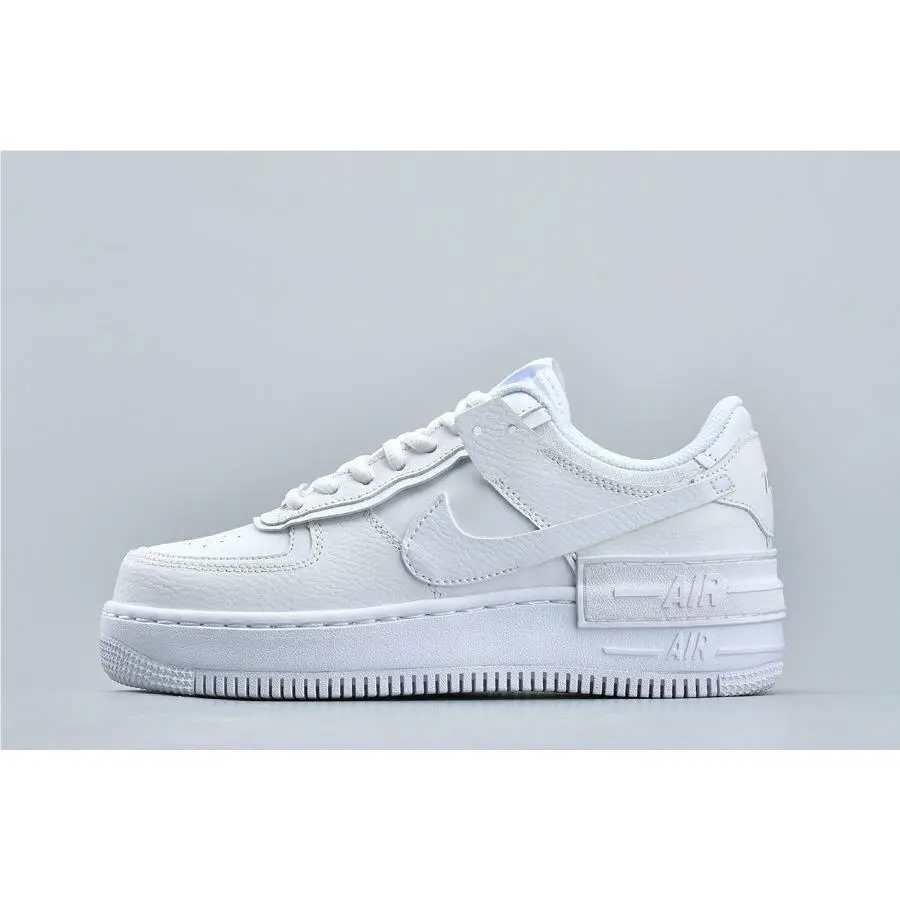 Nike shoes - Nike Air Force 1 - Air Force - CI0919 100 - White 0