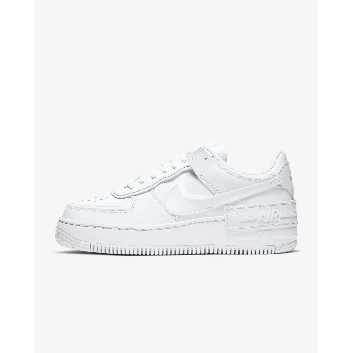Nike shoes - Nike Air Force 1 - Air Force - CI0919 100 - White 1