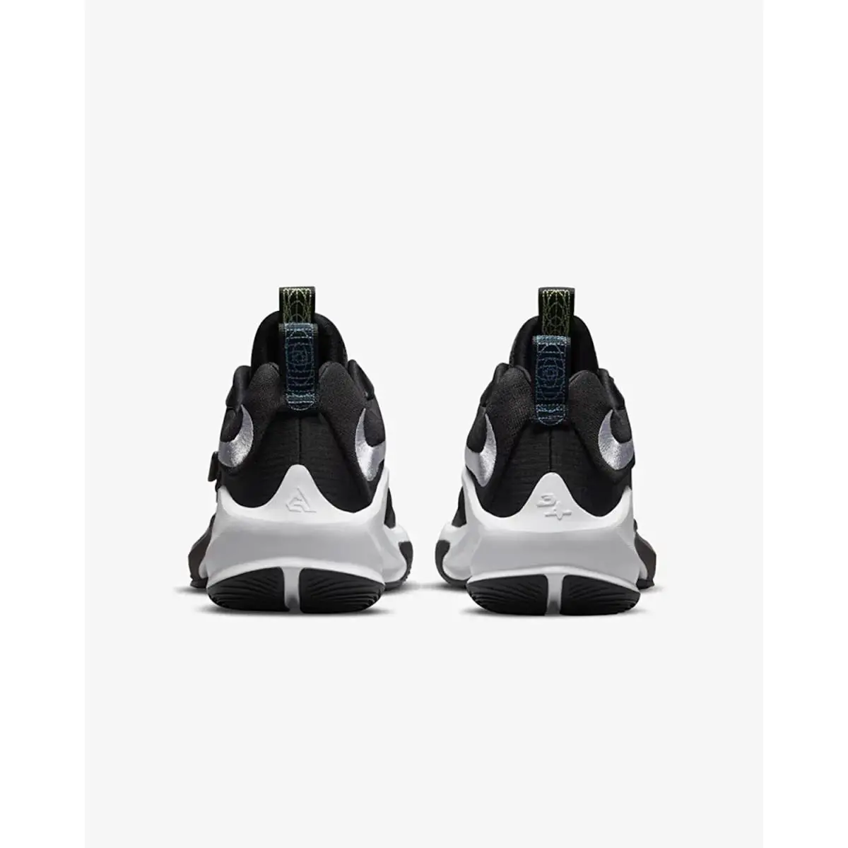 Nike shoes - Nike Zoom Freak - Zoom Freak - DA0694 - Black/Black/Light Photo Blue/White Style: DA0694-0, Manufacturer: Neutral Grey/Neutral Grey 3