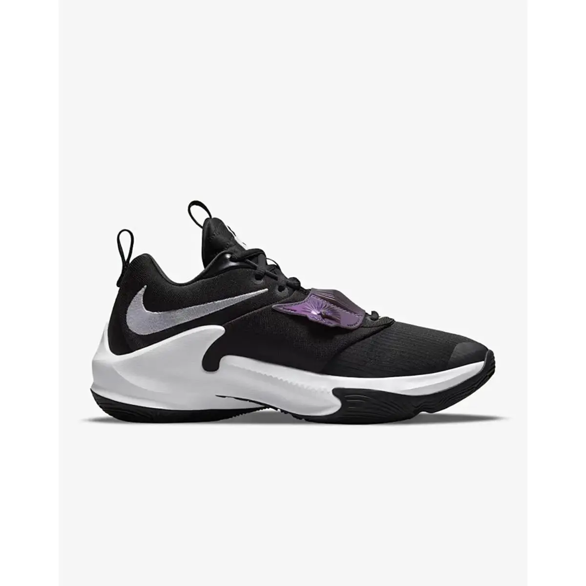 Nike shoes - Nike Zoom Freak - Zoom Freak - DA0694 - Black/Black/Light Photo Blue/White Style: DA0694-0, Manufacturer: Neutral Grey/Neutral Grey 5