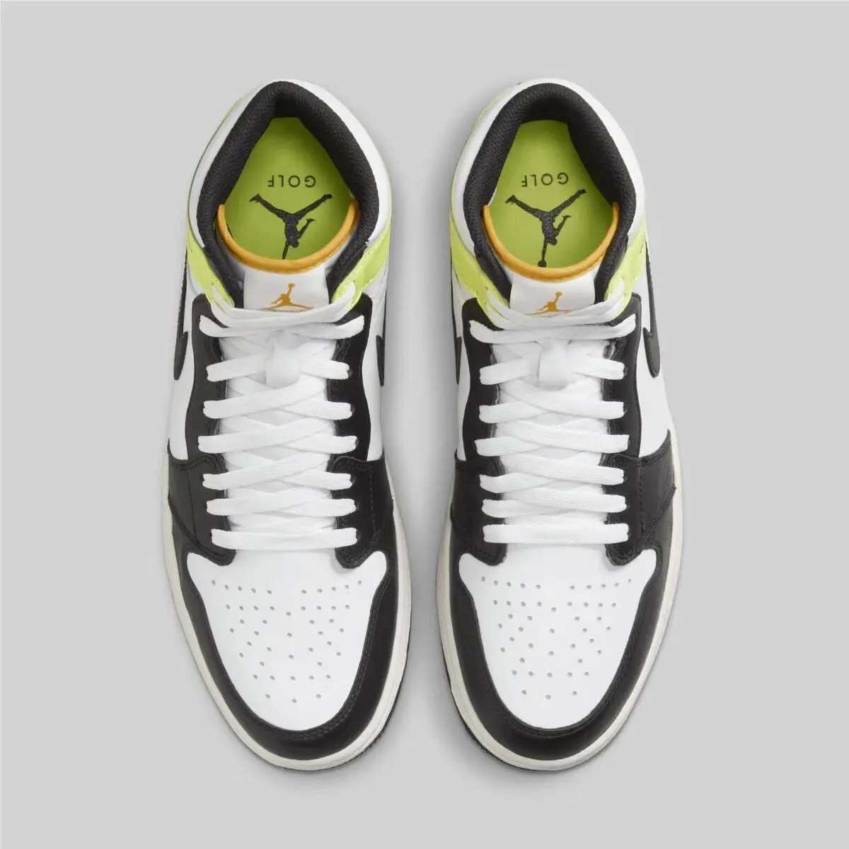 Nike shoes - Nike Air Jordan 1 - Air - DQ0660-105 - White 2