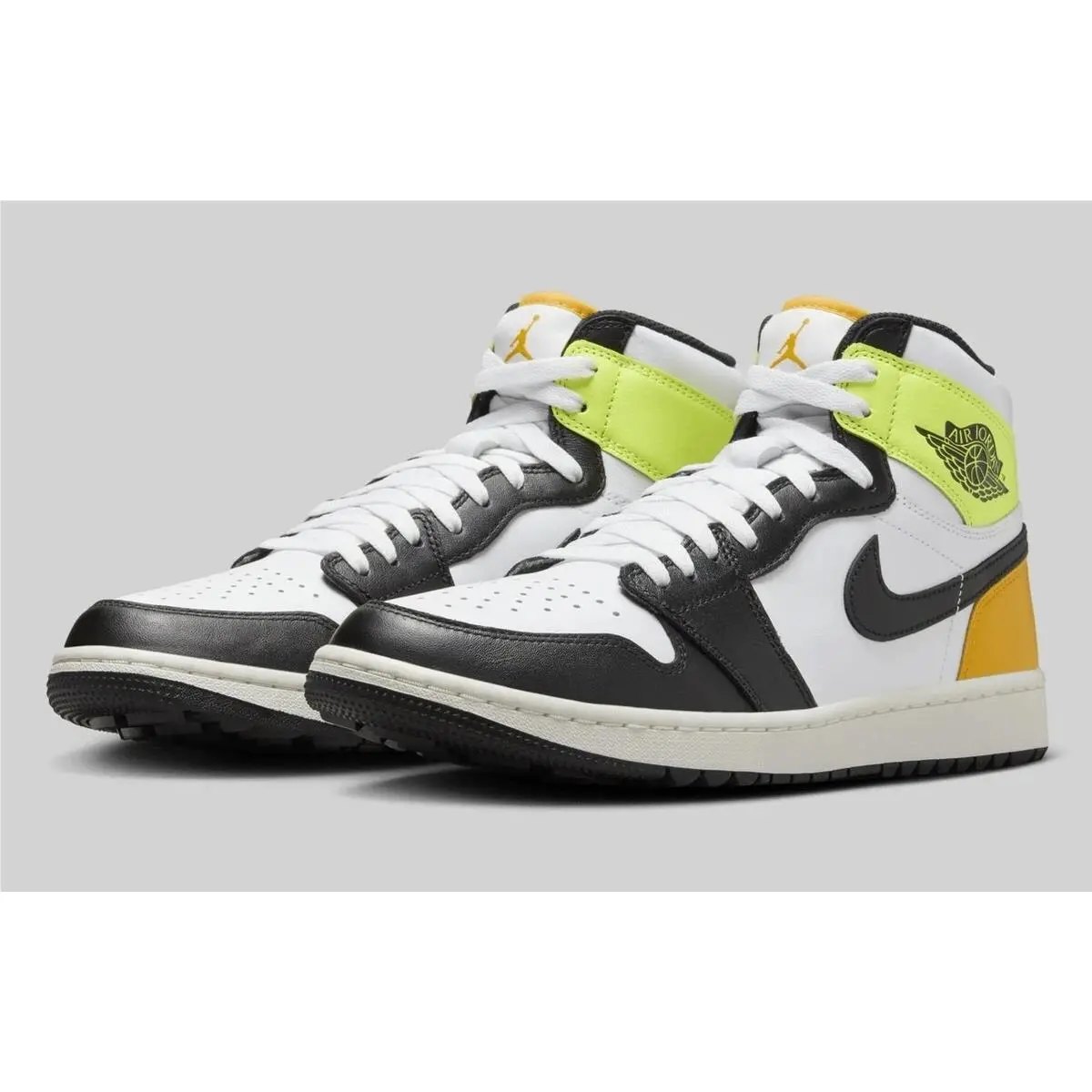 Nike shoes - Nike Air Jordan 1 - Air - DQ0660-105 - White 6
