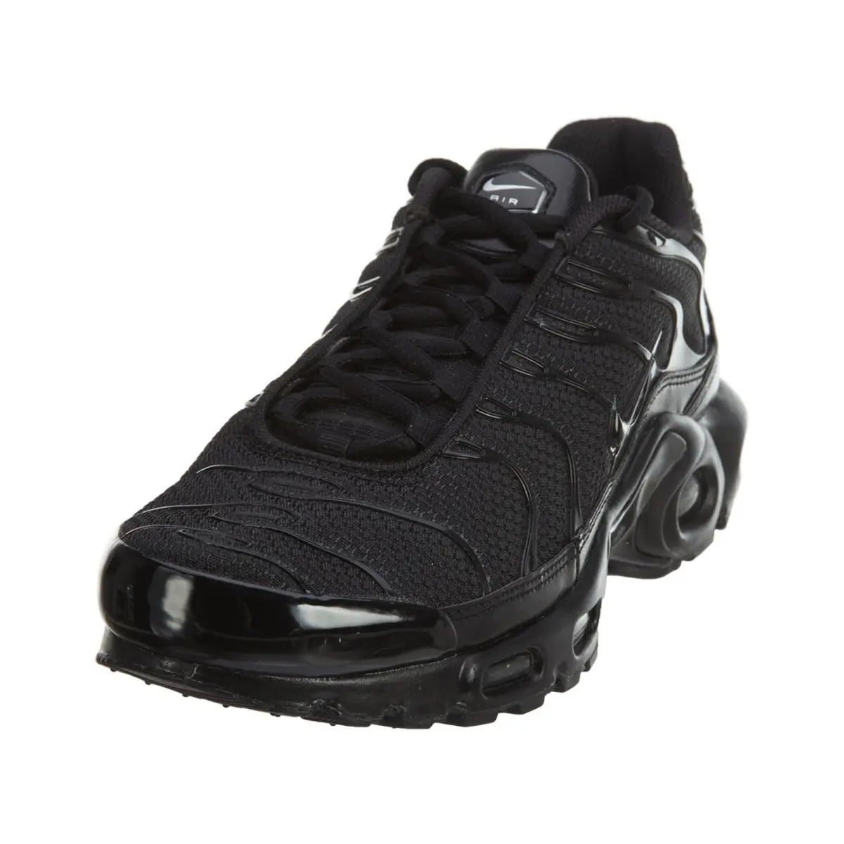 Nike Air Max Plus Triple Black - Black/Black-Black
