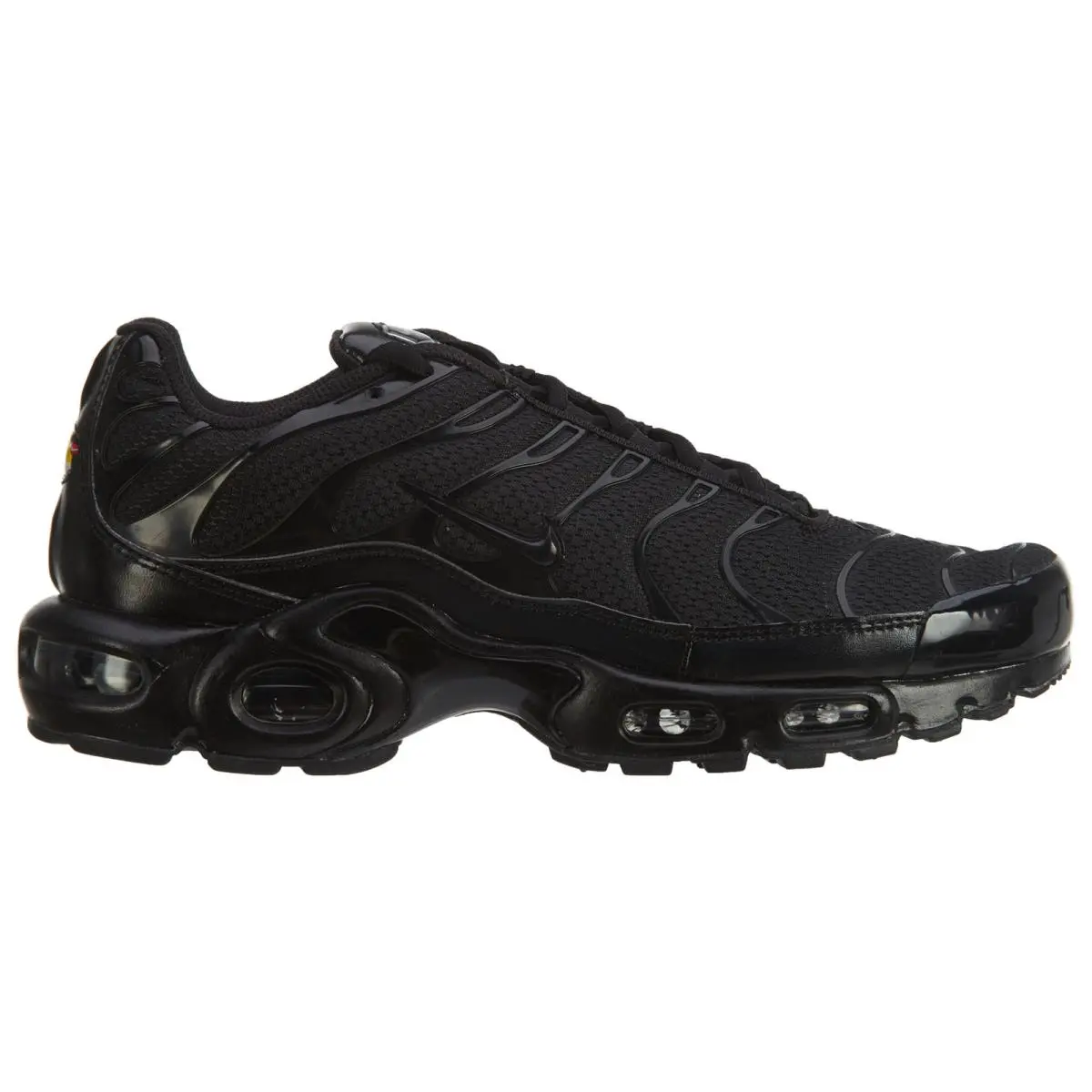 Nike shoes - Black/Black-Black 0