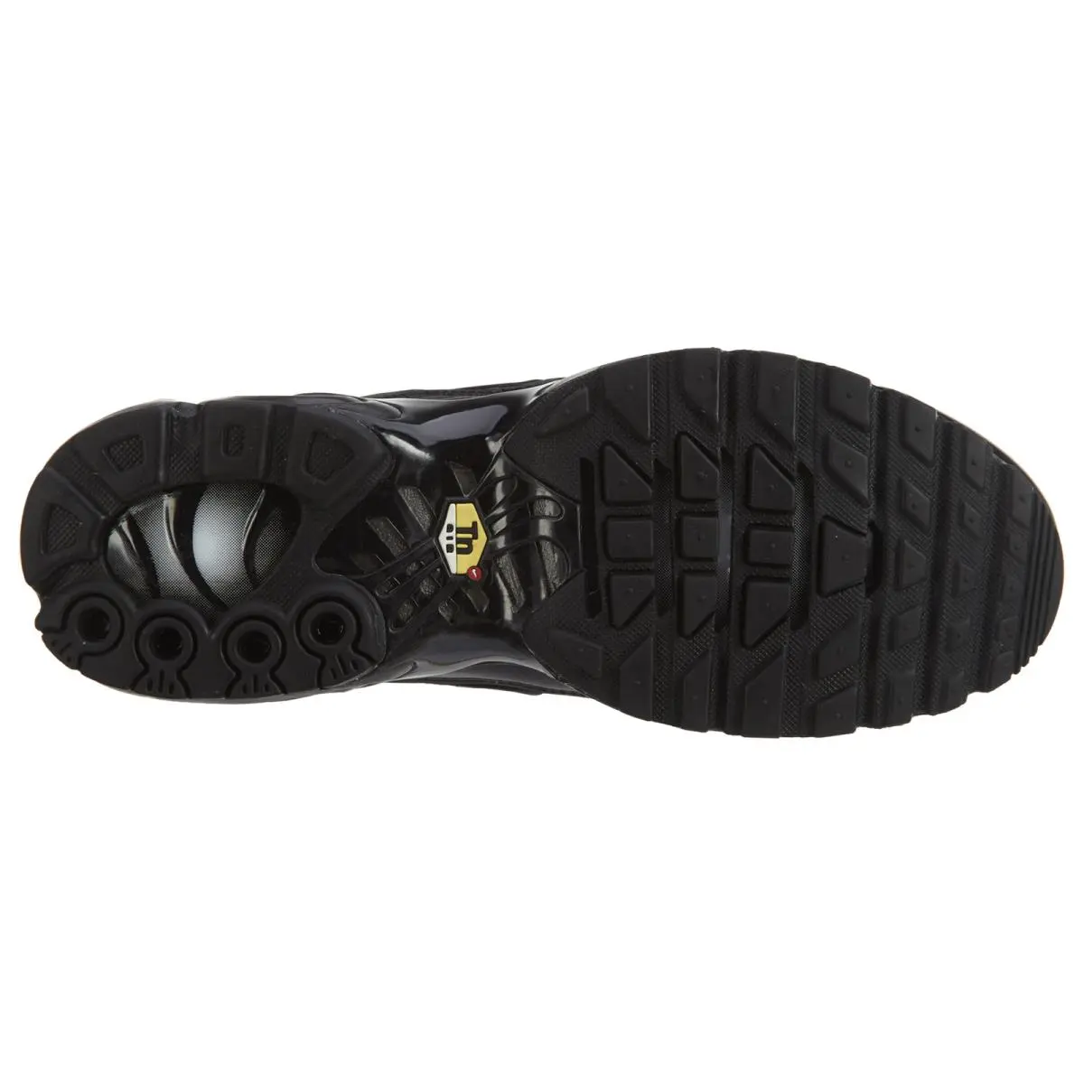 Nike shoes - Black/Black-Black 12