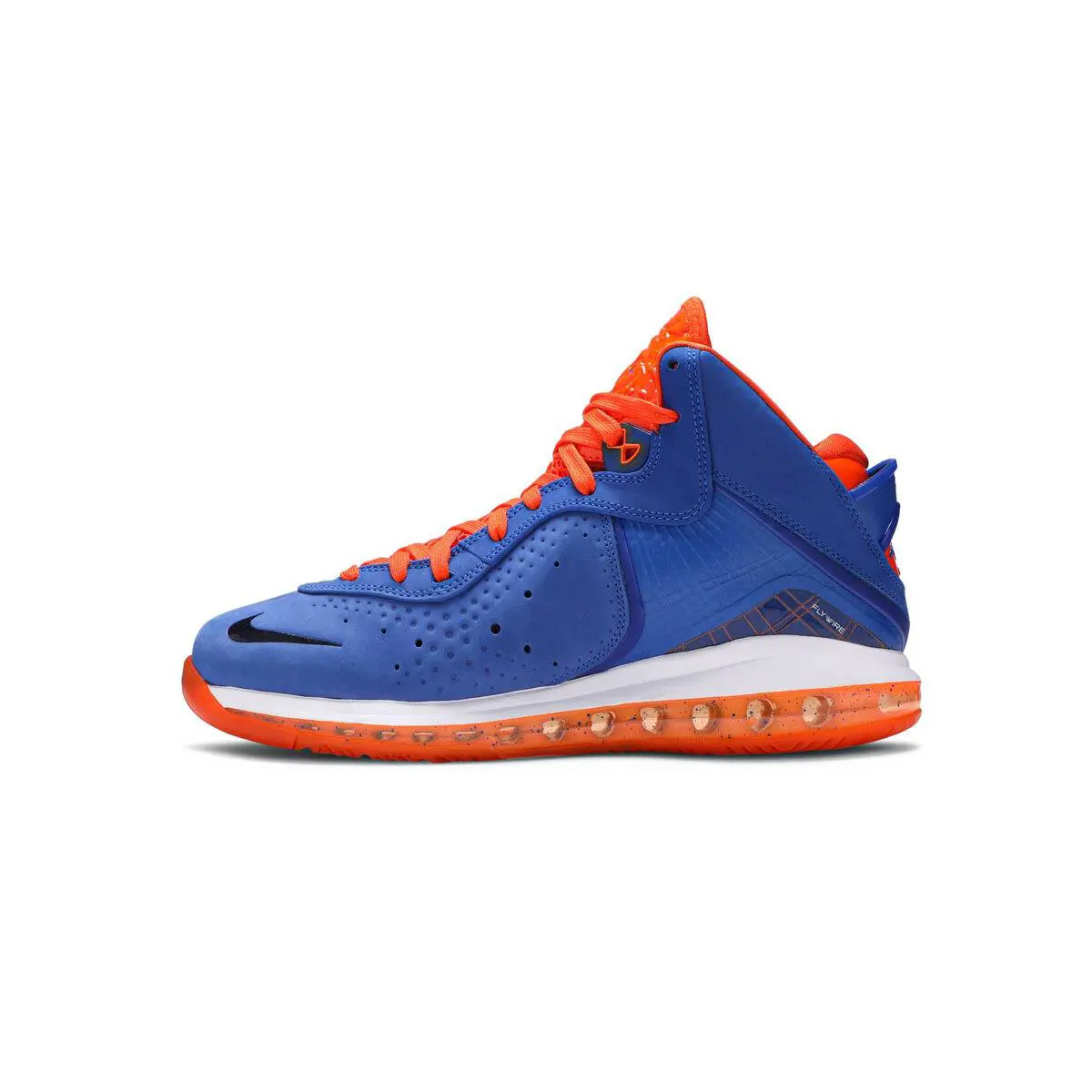 Nike shoes - CV1750-400 - CV1750-400 - Royal/Orange/White 0