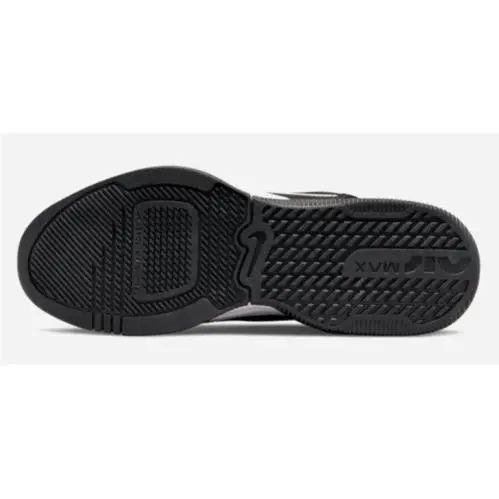 Nike shoes - BLACK WHITE BLACK 4