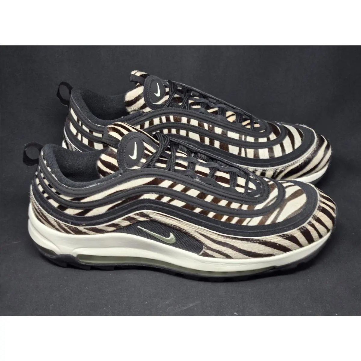 Nike shoes - Nike Air Max 97 - Air Max - DH1313-001 - Black 2