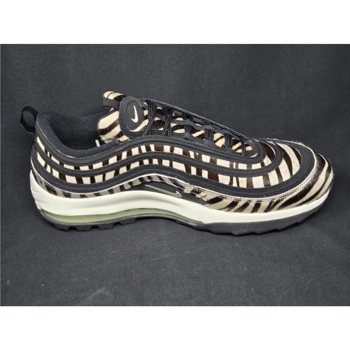 Nike shoes - Nike Air Max 97 - Air Max - DH1313-001 - Black 3