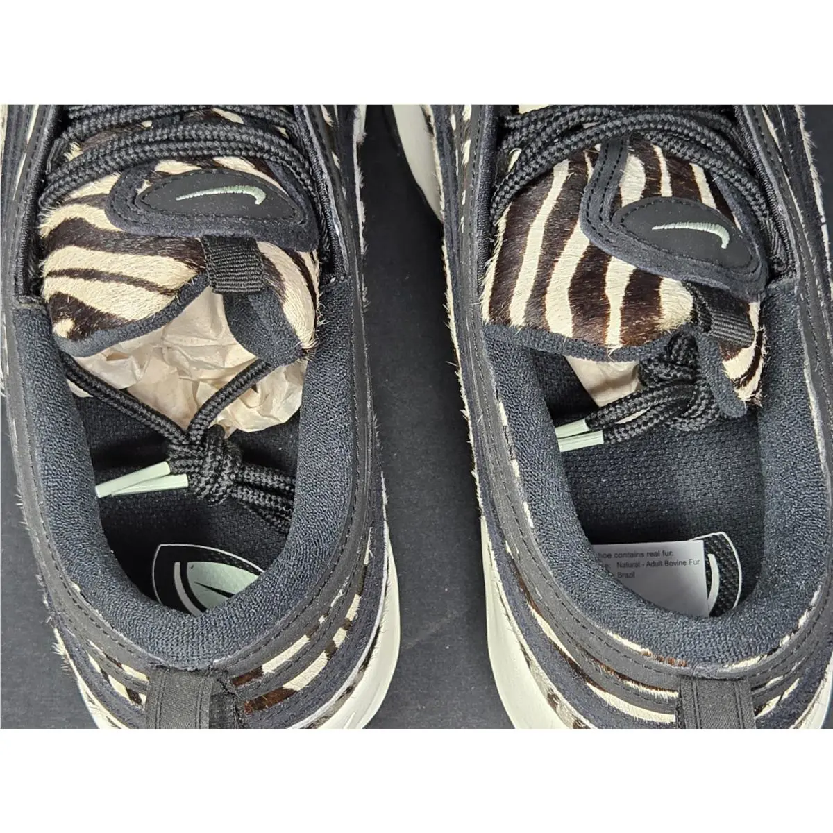 Nike shoes - Nike Air Max 97 - Air Max - DH1313-001 - Black 5