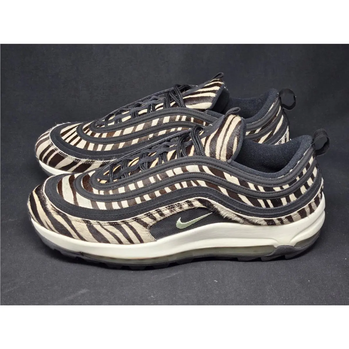 Nike shoes - Nike Air Max 97 - Air Max - DH1313-001 - Black 8