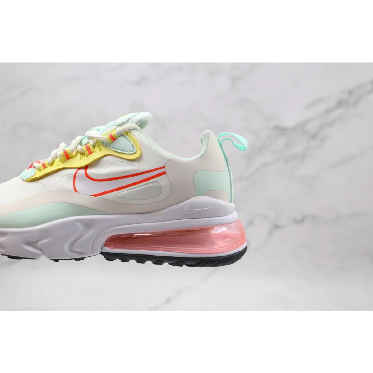 Nike shoes - Pale Ivory, Summit White 4