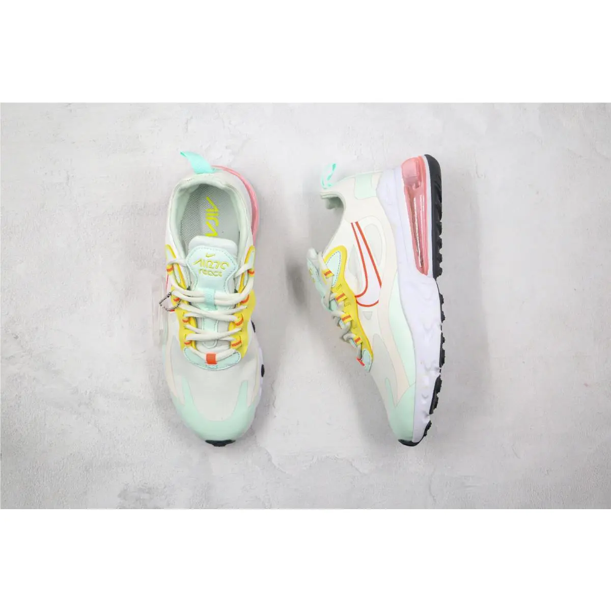 Nike shoes - Pale Ivory, Summit White 5