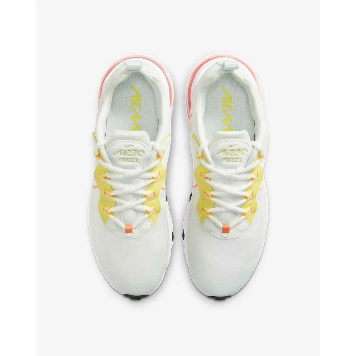 Nike shoes - Pale Ivory, Summit White 6