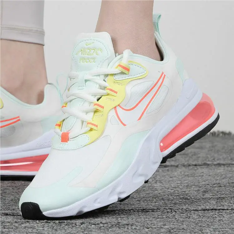 Nike shoes - Pale Ivory, Summit White 7