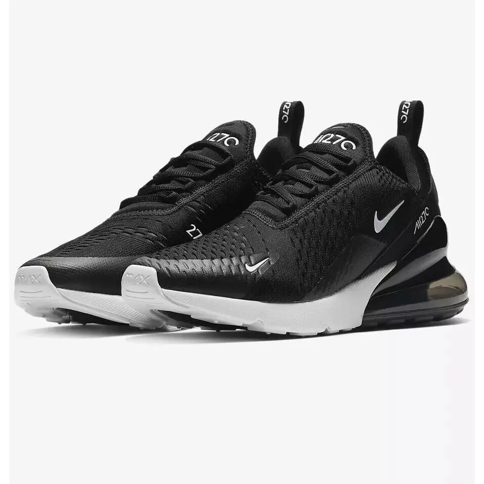 Nike shoes - Nike Air Max 270 - Air Max - AH6789-001 - Black 4