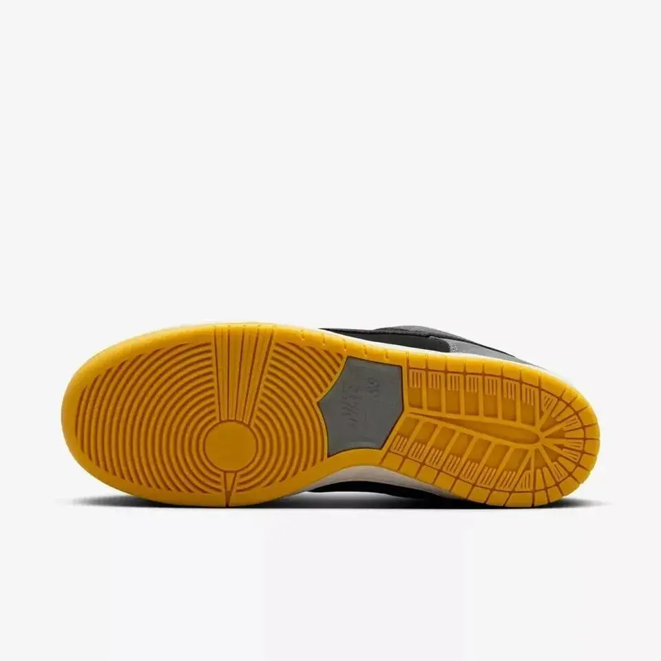 Nike shoes - Nike Dunk Low Pro SB - HF3063-001 - Black 4