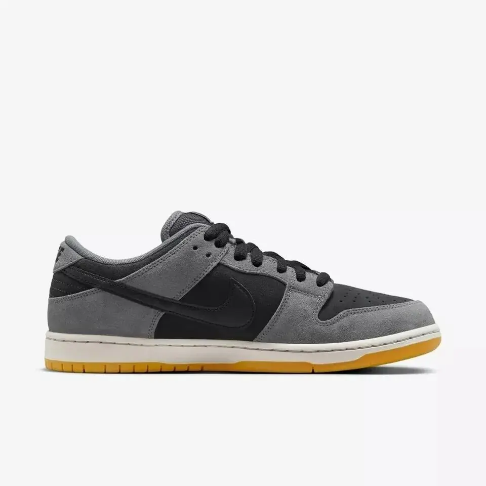 Nike shoes - Nike Dunk Low Pro SB - HF3063-001 - Black 12