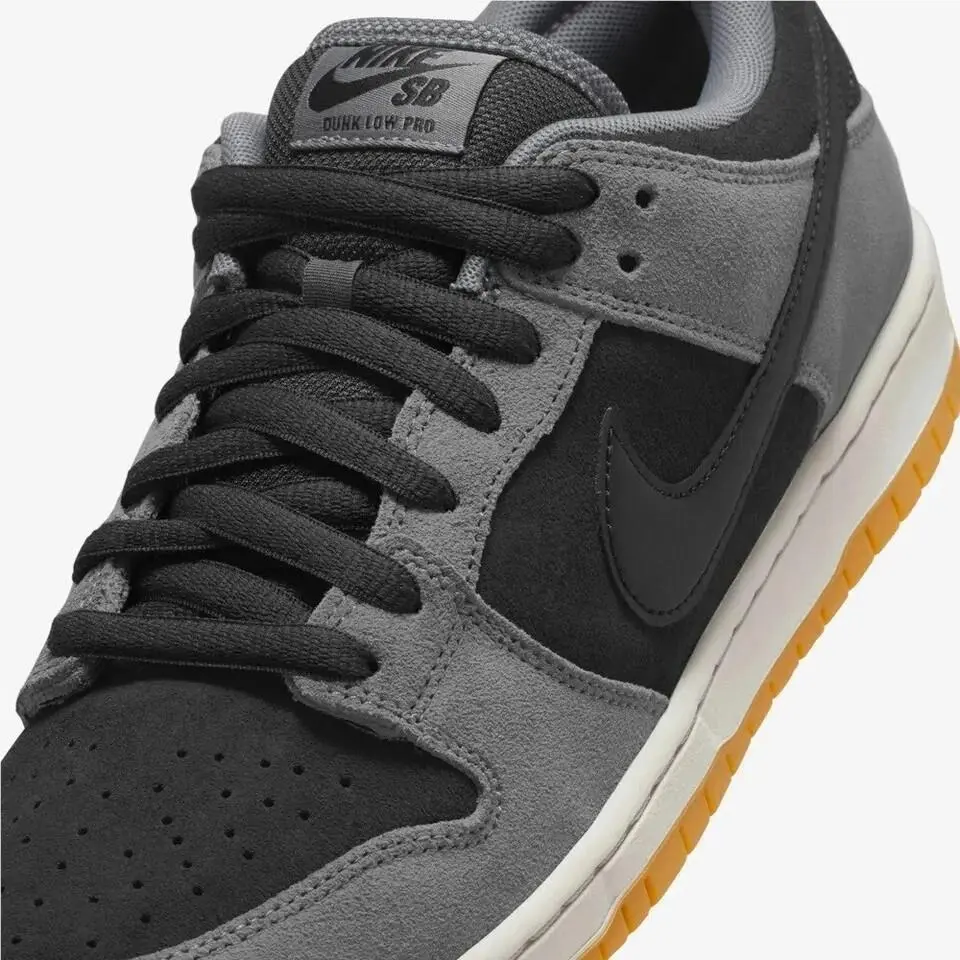 Nike shoes - Nike Dunk Low Pro SB - HF3063-001 - Black 6
