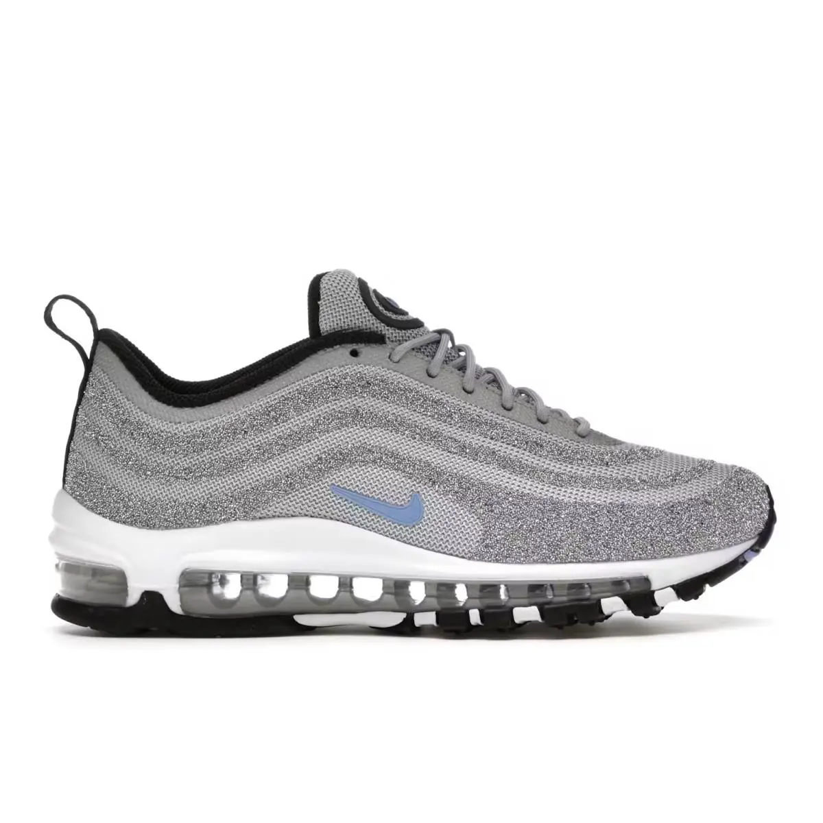 Nike Air Max 97 Swarovski Polar Blue Women`s