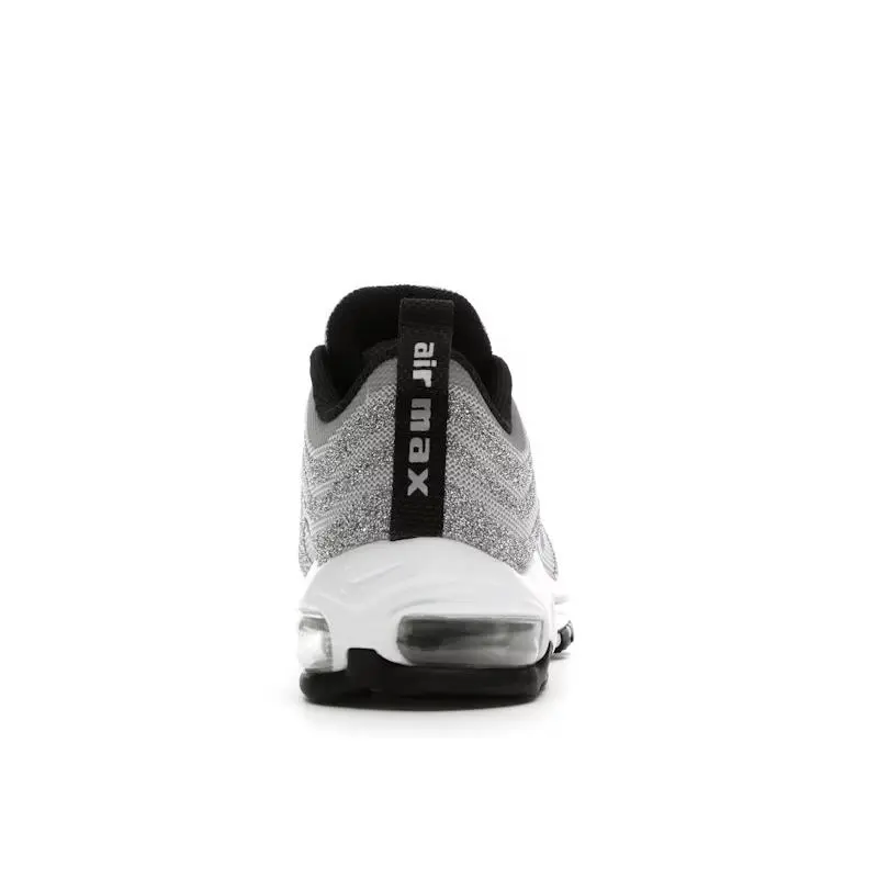 Nike shoes - Silver 4