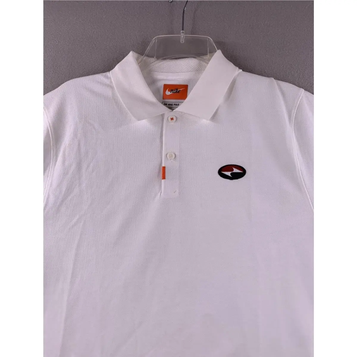 Nike clothing - Nike Dri-Fit - White 1
