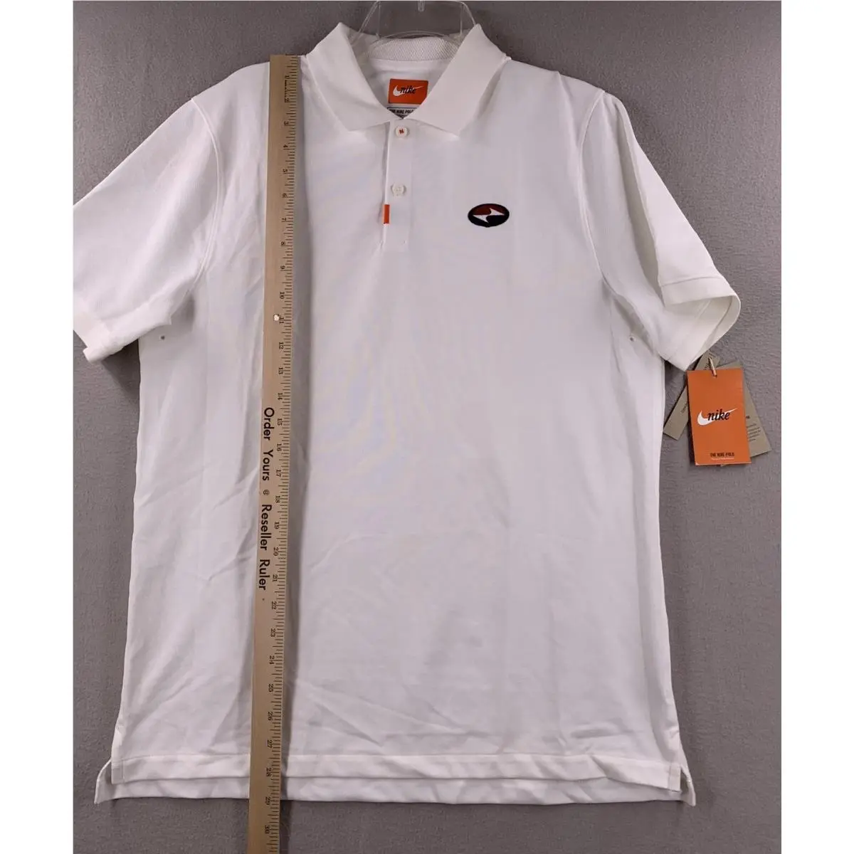 Nike clothing - Nike Dri-Fit - White 5