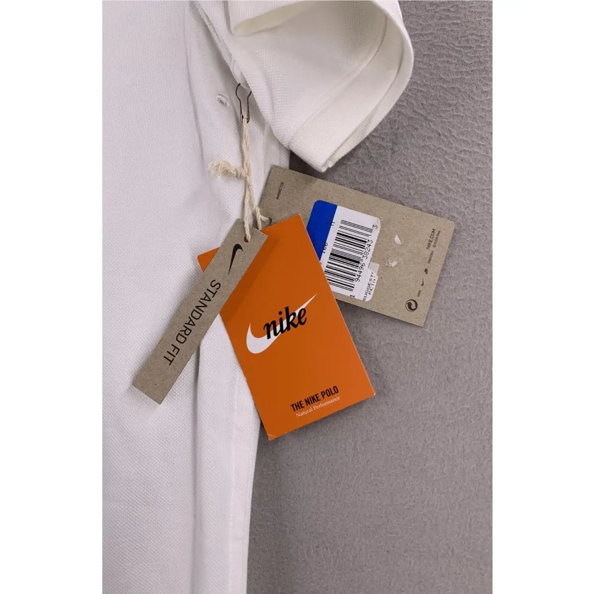 Nike clothing - Nike Dri-Fit - White 10