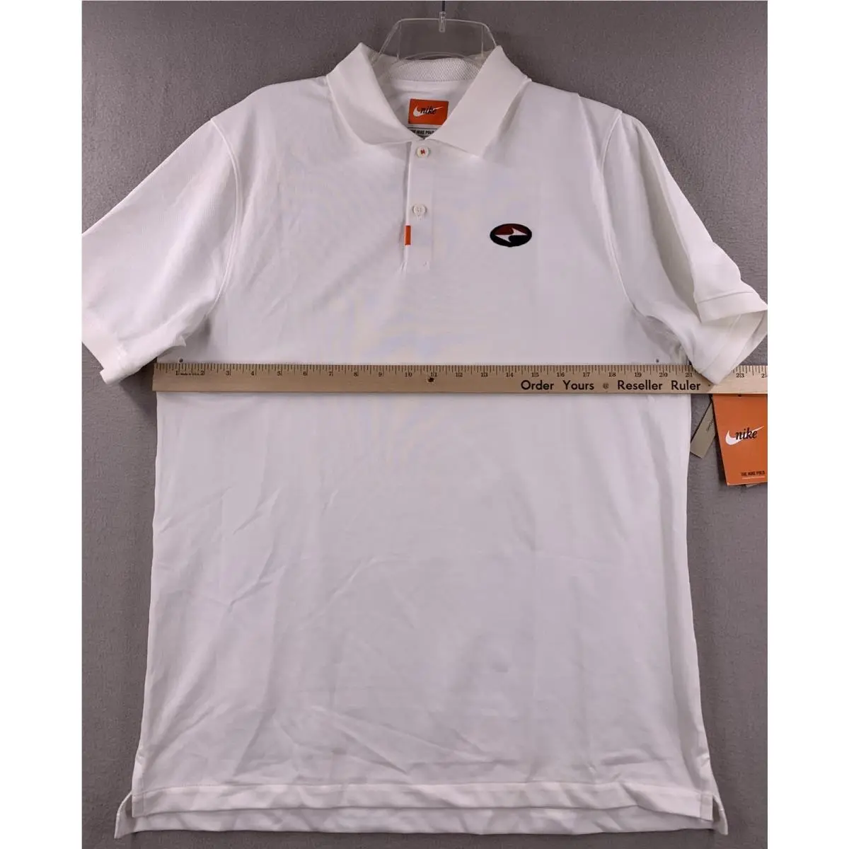 Nike clothing - Nike Dri-Fit - White 11
