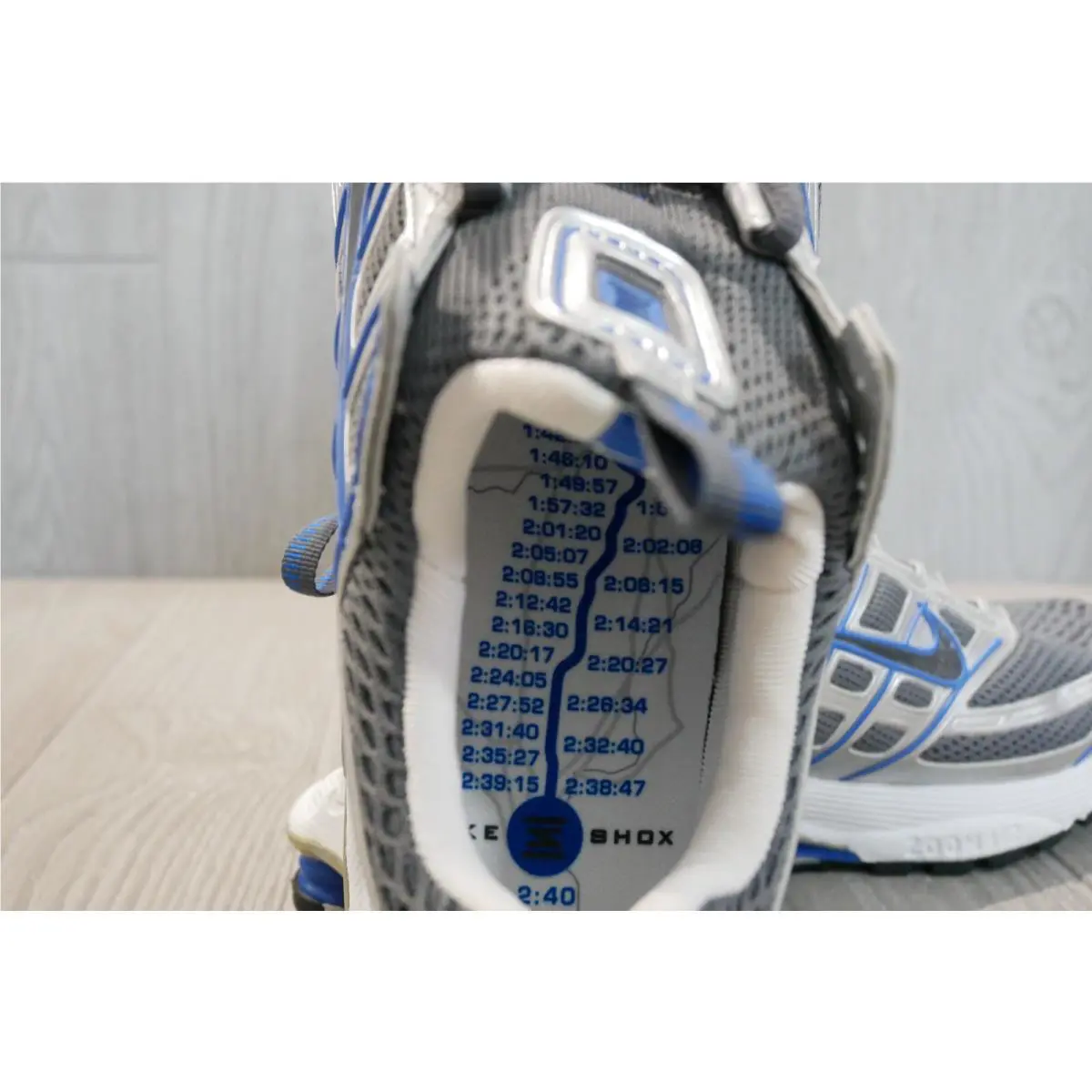 Nike shoes - Nike Shox - Shox - Multicolor 5