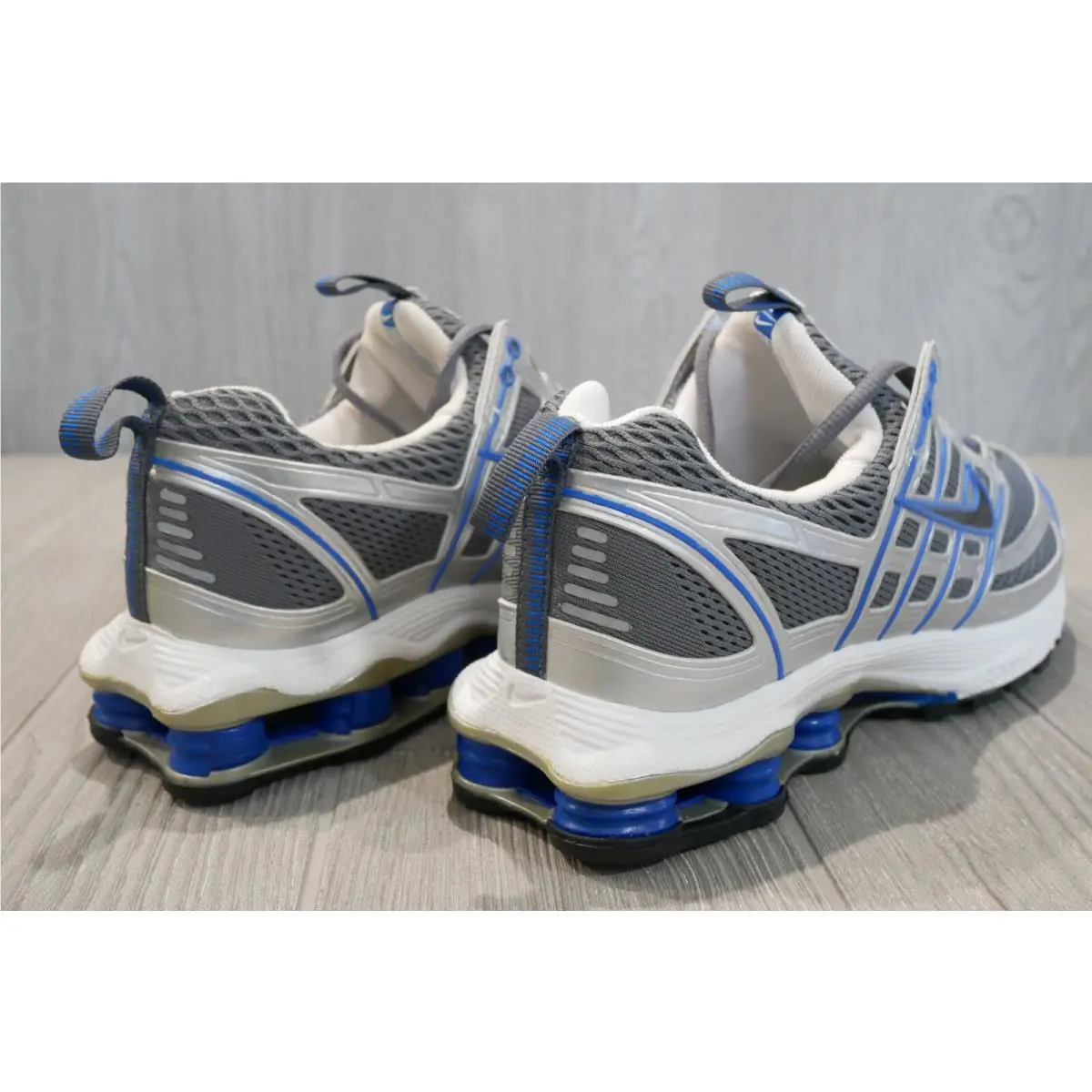Nike shoes - Nike Shox - Shox - Multicolor 11